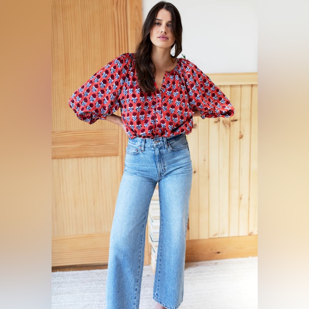 Emerson Fry Blouse - Picture 8 of 12
